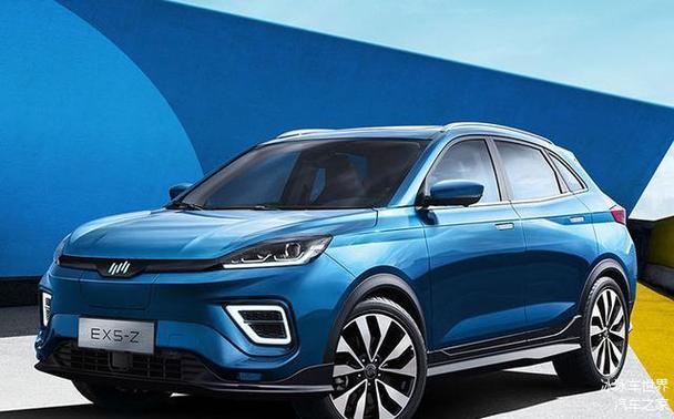 成都238WEY威派豪华SUV市场的黑马，零跑汽车与智能交通系统的协同